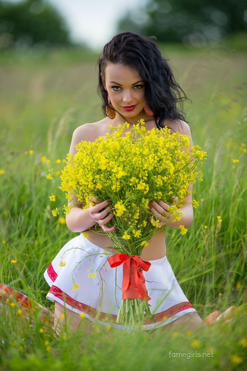 Катюшка, 23 года, 3 размер груди